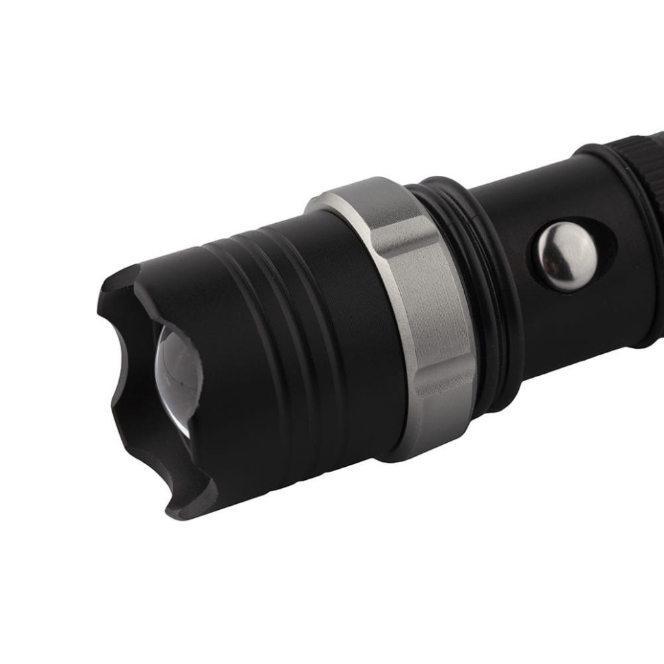 Фонарь BL-T8626A-T6 X-Balog L073 алюминиевый (диапазон до 600 м) 