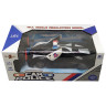 Машинка на радиоуправлении "Police" Bambi 869-24J-1 открываются двери