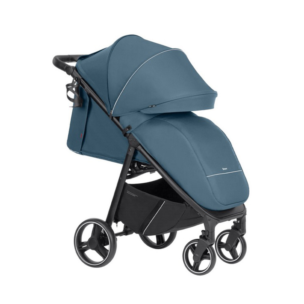 Прогулочная коляска Bravo CARRELLO CRL-8512 Ice Blue HT