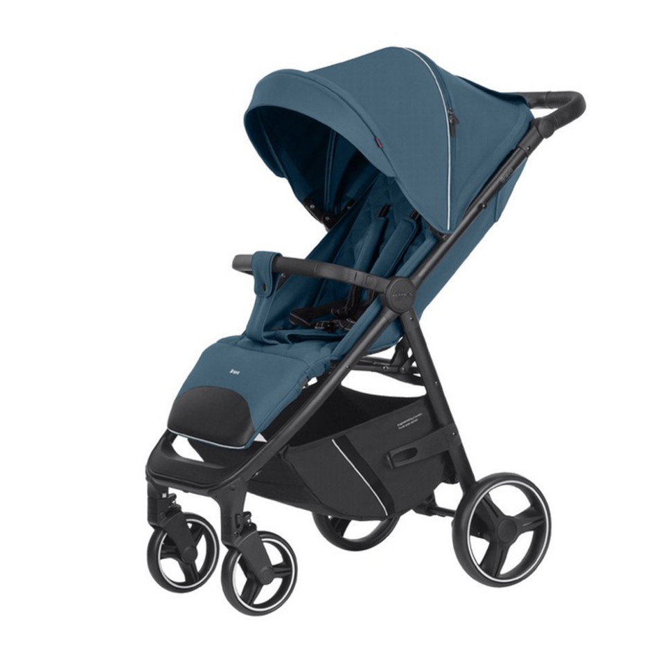 Прогулочная коляска Bravo CARRELLO CRL-8512 Ice Blue HT