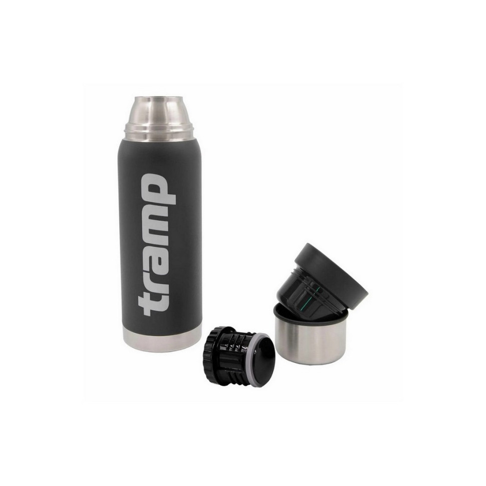 Термос Expedition Line TRAMP UTRC-031-grey, 0,75 л