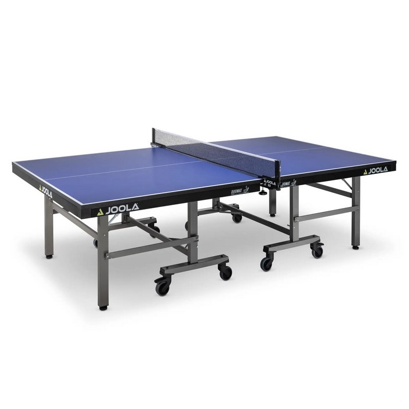 Тенісний стіл Duomat Pro ITTF Joola 930780 Blue 274 x 152,5 x 76 см