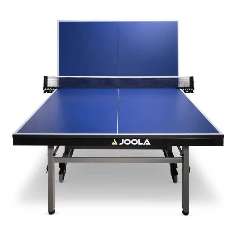 Тенісний стіл Duomat Pro ITTF Joola 930780 Blue 274 x 152,5 x 76 см