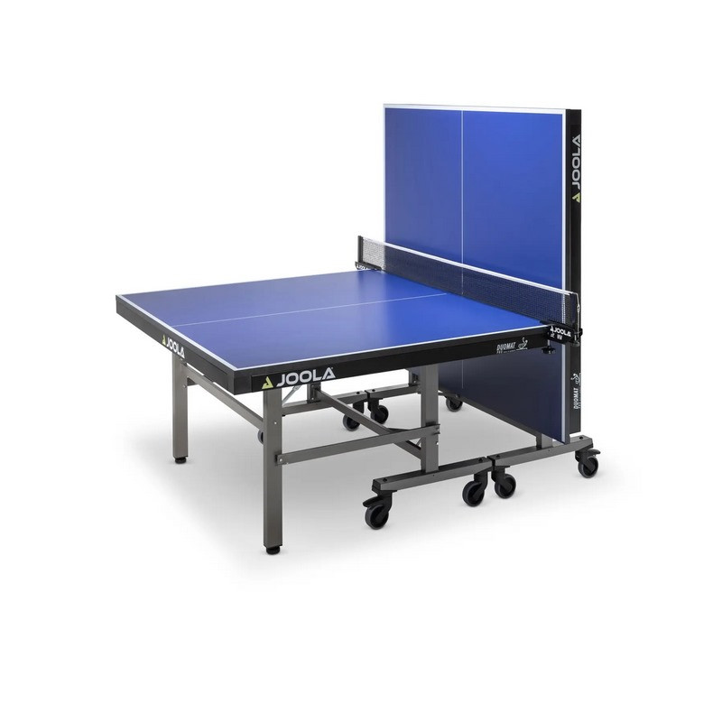 Тенісний стіл Duomat Pro ITTF Joola 930780 Blue 274 x 152,5 x 76 см