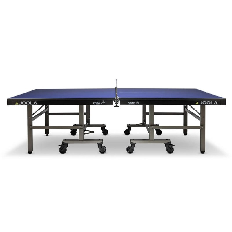 Тенісний стіл Duomat Pro ITTF Joola 930780 Blue 274 x 152,5 x 76 см