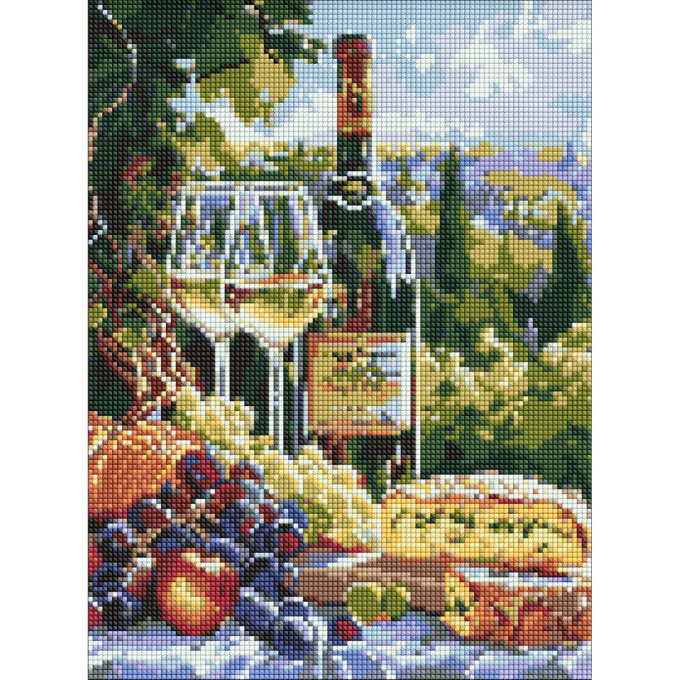 Алмазна мозаїка 