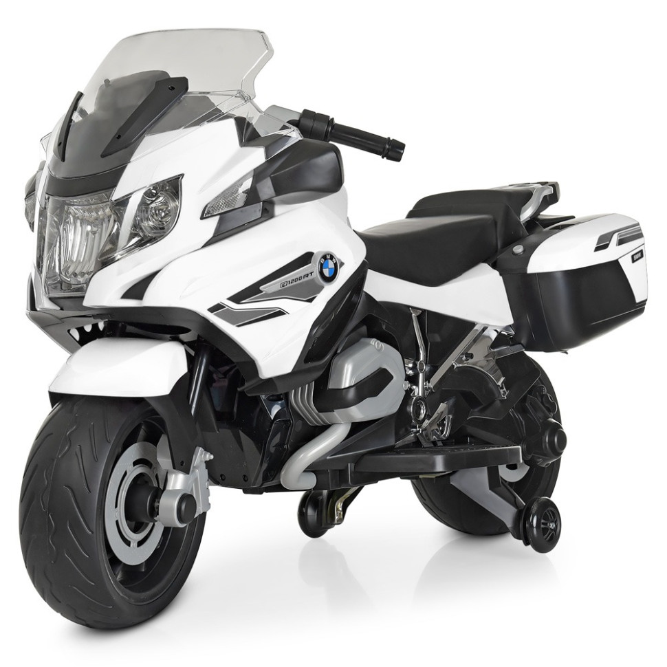 Детский электромобиль Мотоцикл Bambi M 4275E-1 до 30 кг