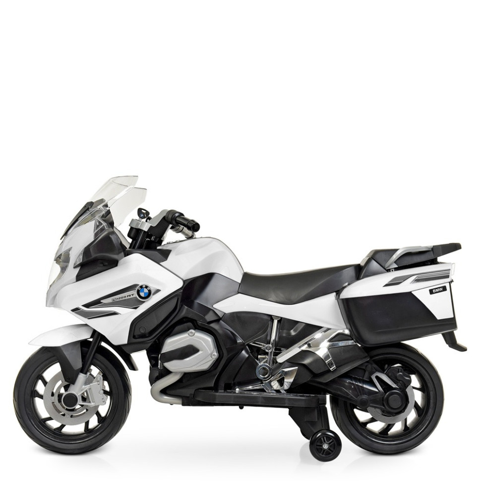 Детский электромобиль Мотоцикл Bambi M 4275E-1 до 30 кг