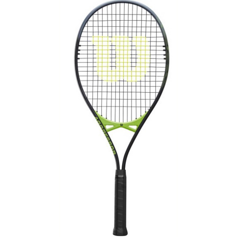 Ракетка для большого тенниса AGGRESSOR Gr3 Wilson WR147610 black/green