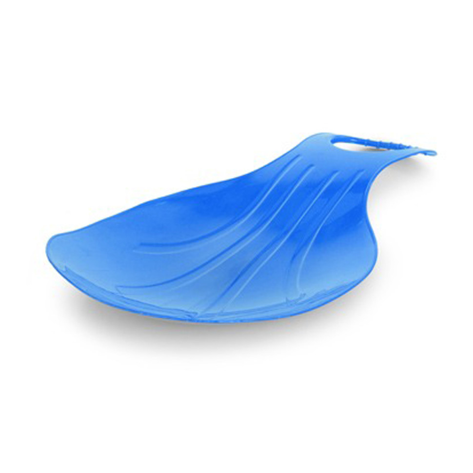 Детские санки-ледянка Bambi MS 1705(Blue) размер 52х35 см