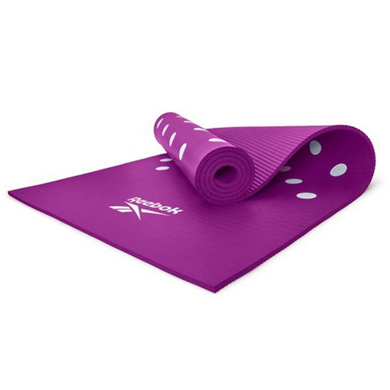 Килимок для йоги та фітнесу RAMT-12235PL Reebok 885652009928, 173 х 61 х 0,7 см
