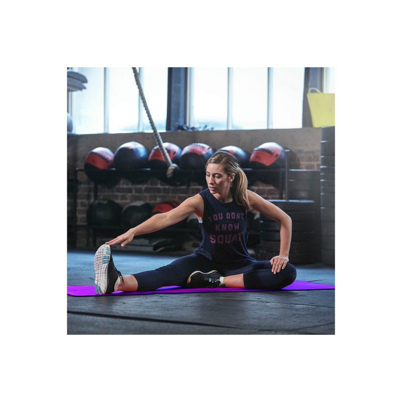 Килимок для йоги та фітнесу RAMT-12235PL Reebok 885652009928, 173 х 61 х 0,7 см