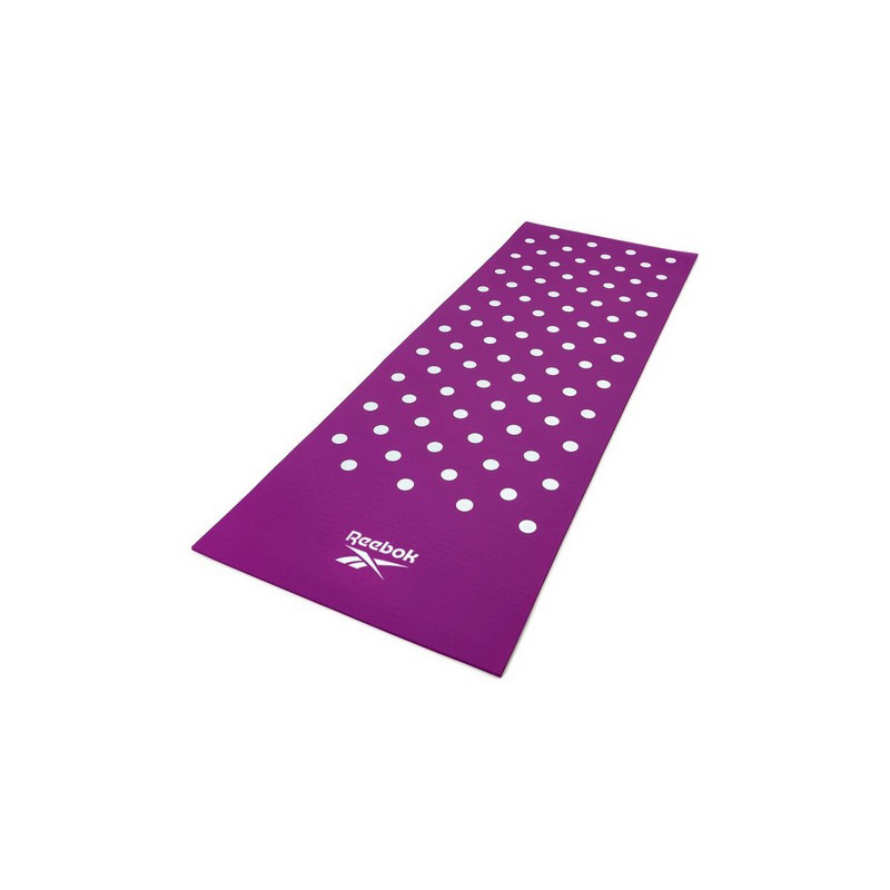 Килимок для йоги та фітнесу RAMT-12235PL Reebok 885652009928, 173 х 61 х 0,7 см