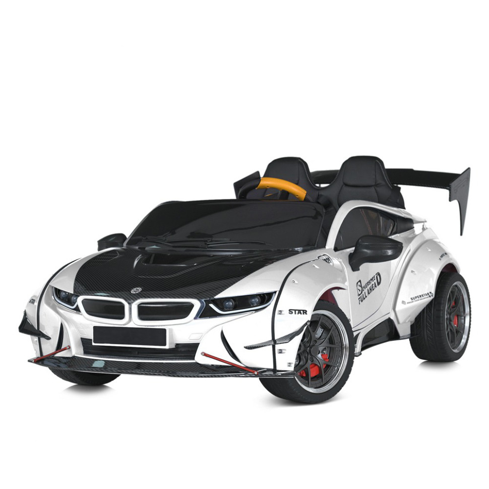Детский электромобиль Машина Bambi M 5820EBLR-1(24V) до 35 кг