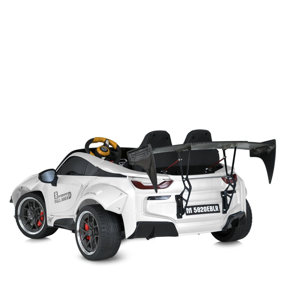 Детский электромобиль Машина Bambi M 5820EBLR-1(24V) до 35 кг