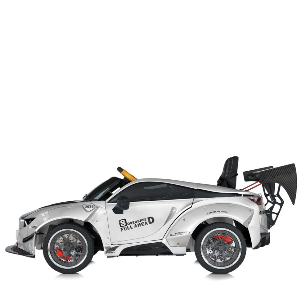 Детский электромобиль Машина Bambi M 5820EBLR-1(24V) до 35 кг