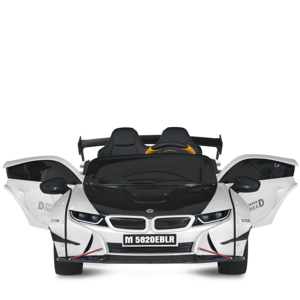 Детский электромобиль Машина Bambi M 5820EBLR-1(24V) до 35 кг