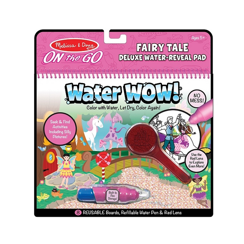 Большая водная раскраска 