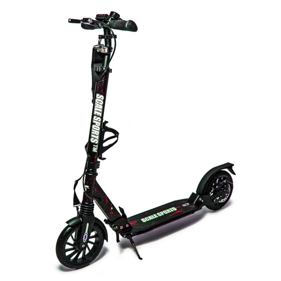 Самокат двоколісний SS-30 Scale Sports 881089623 до 100 кг