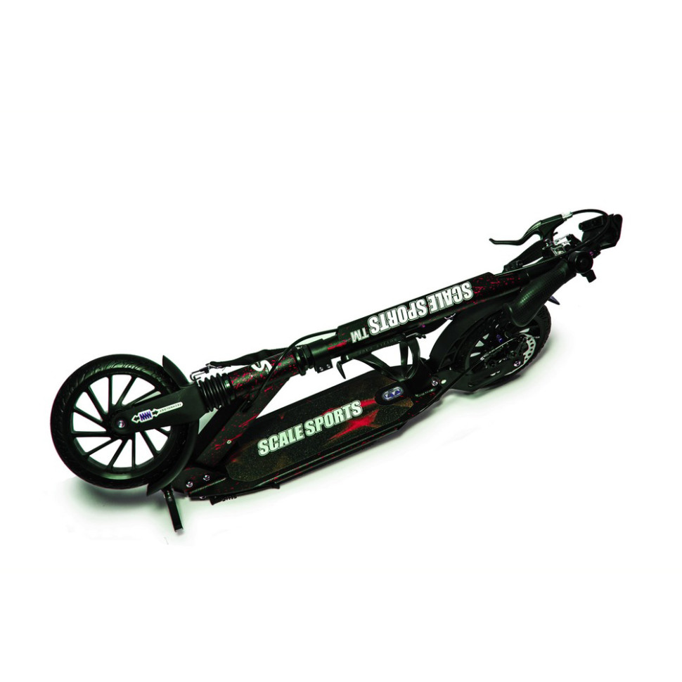 Самокат двоколісний SS-30 Scale Sports 881089623 до 100 кг