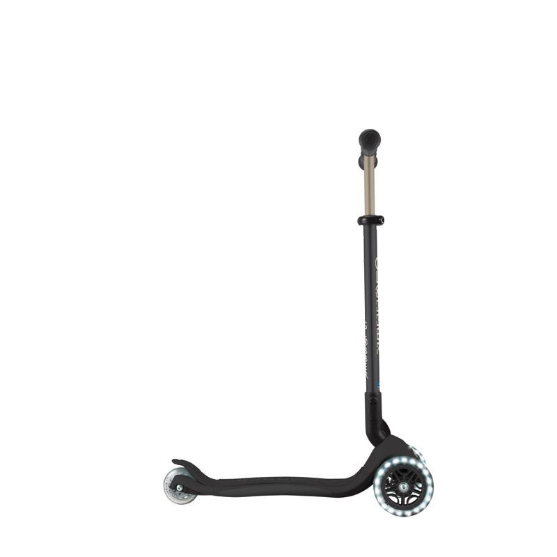 Дитячий триколісний самокат GO UP DELUXE LIGHTS 5 в 1 GLOBBER 646-720-2 до 50 кг