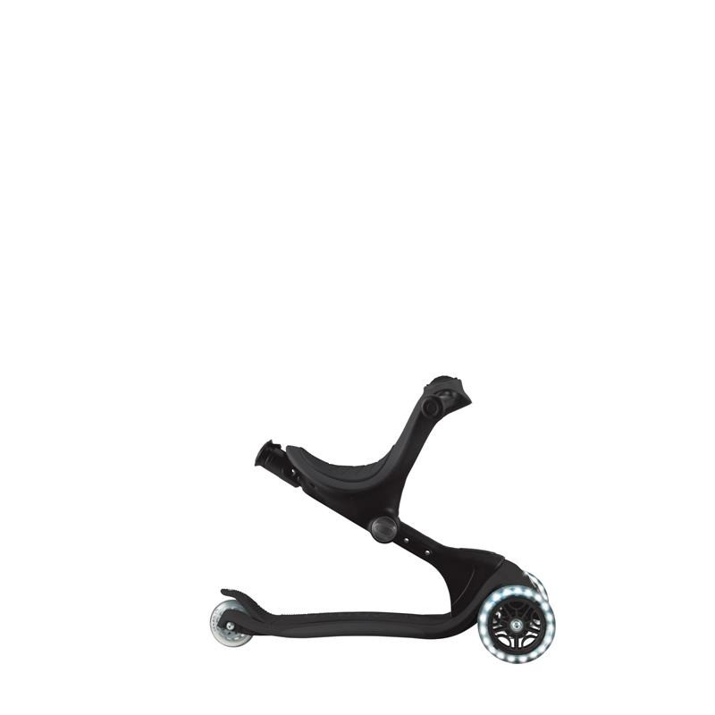 Дитячий триколісний самокат GO UP DELUXE LIGHTS 5 в 1 GLOBBER 646-720-2 до 50 кг