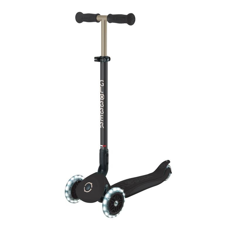 Дитячий триколісний самокат GO UP DELUXE LIGHTS 5 в 1 GLOBBER 646-720-2 до 50 кг