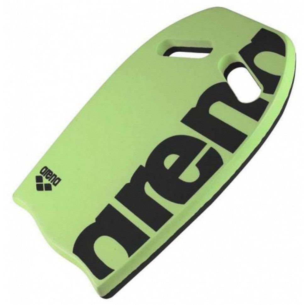 Дошка для плавання KICKBOARD Arena 95275-060 зелений 40 х 27,5 х 2,7см