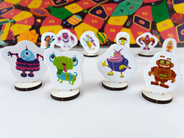 Настольная игра 