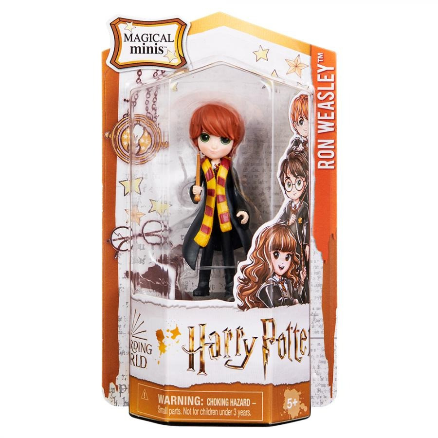 Колекційна фігурка чарівника Рона WIZARDING WORLD SM22008-2 (7,6 см)