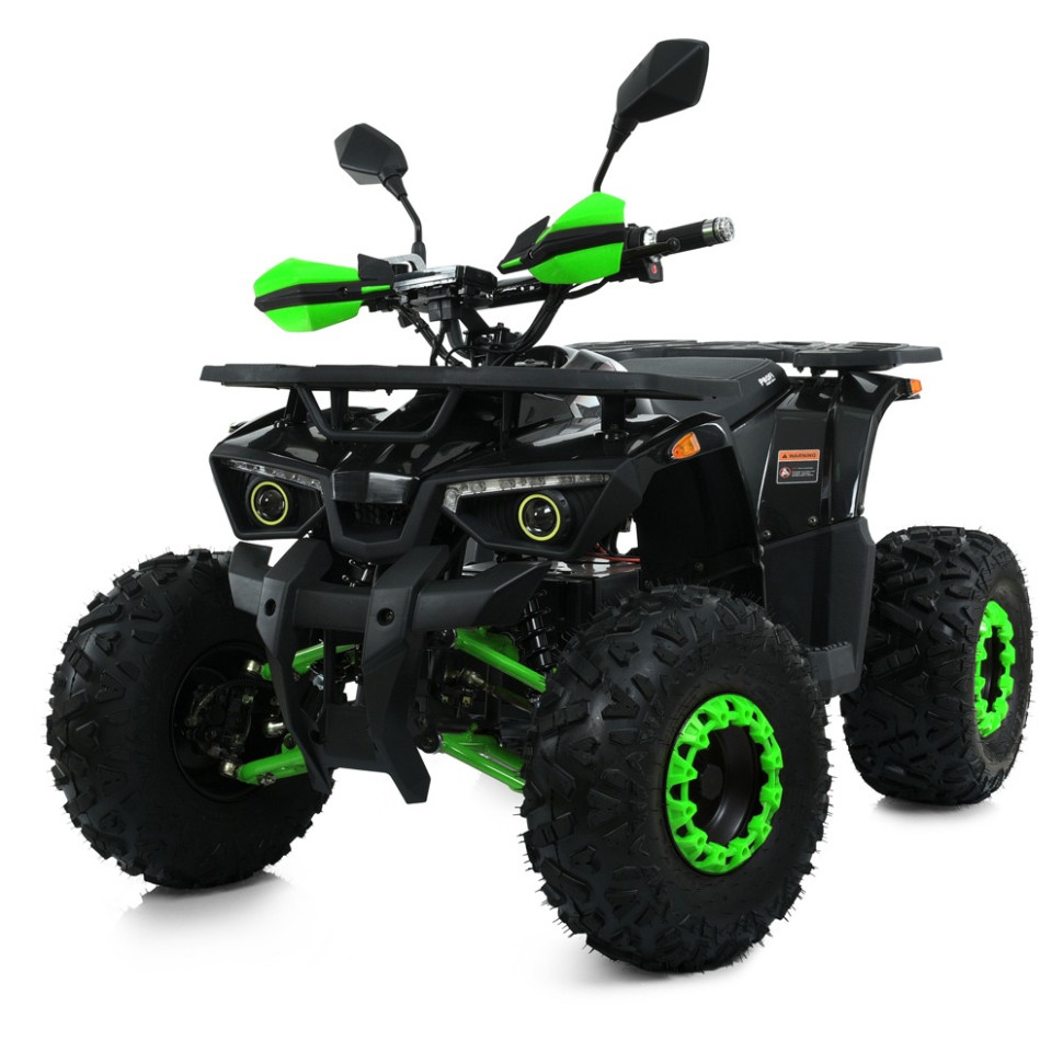 Дитячий електромобіль Квадроцикл Bambi  HB-EATV1450H-2-5(2)(MP3) до 82 кг