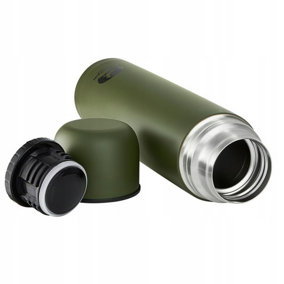 Термос туристический Mountain Goat P-5907739315779 Navy Green 1 л