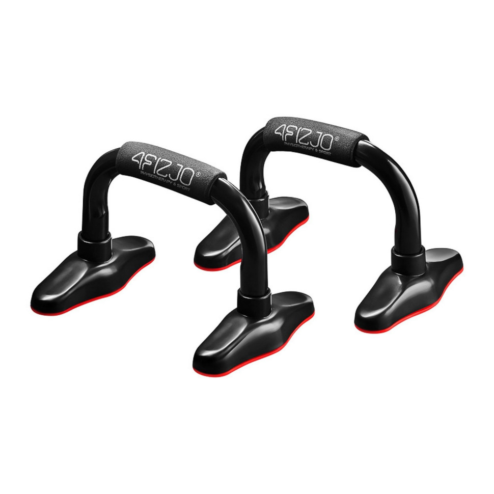 Упори для віджимань Push-up Bars 4FIZJO 4FJ0098