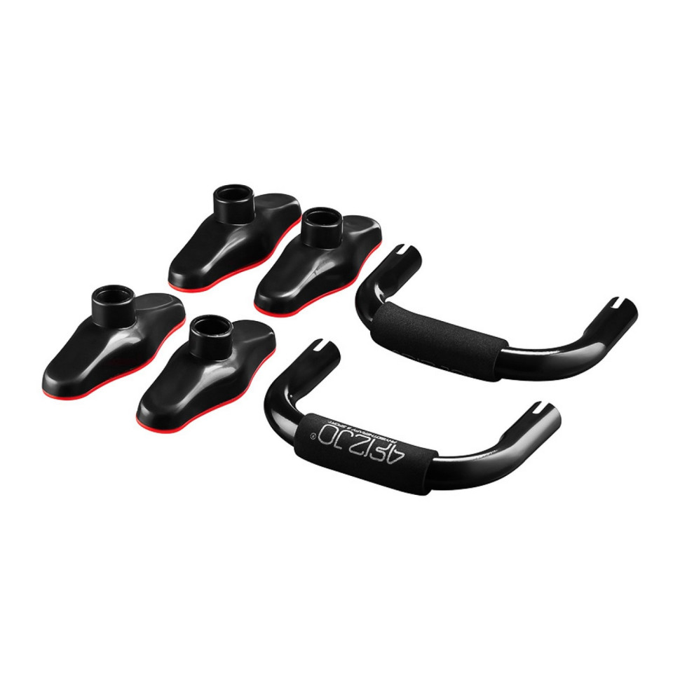 Упори для віджимань Push-up Bars 4FIZJO 4FJ0098