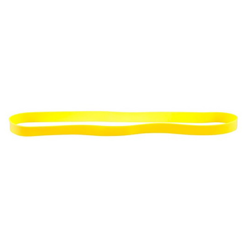 Тренировочная лента Hangy Light inSPORTline 11003 желтая 27,5 см