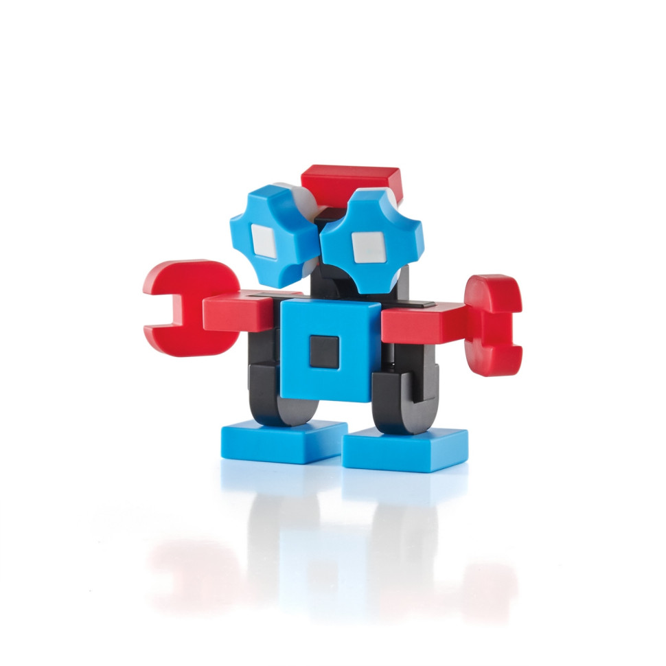 Конструктор IO Blocks Guidecraft G9600 с дополненной 3D реальностью, 76 деталей