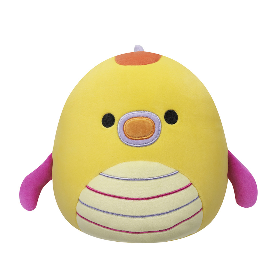М'яка іграшка Дракон Лейф Squishmallows SQCR05375, 19 см