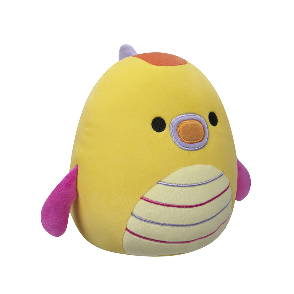 М'яка іграшка Дракон Лейф Squishmallows SQCR05375, 19 см