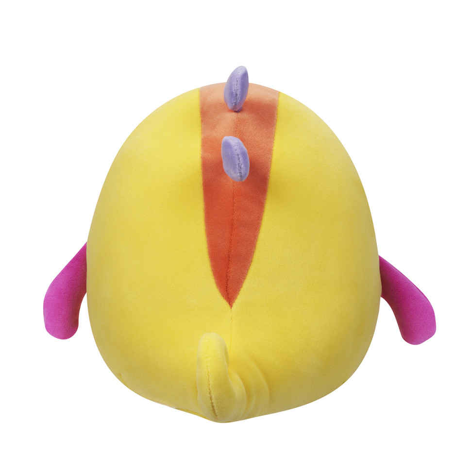 М'яка іграшка Дракон Лейф Squishmallows SQCR05375, 19 см