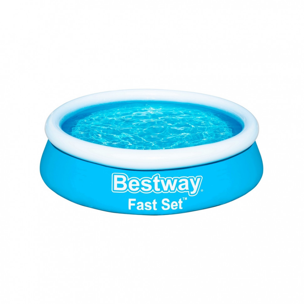 Бассейн надувной Bestway 57392 размер 183х51 см