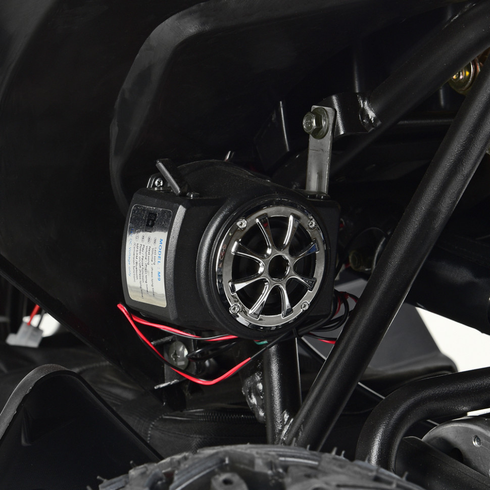 Детский электромобиль Квадроцикл Bambi HB-EATV1000Q-4ST(MP3) V2 до 65 кг