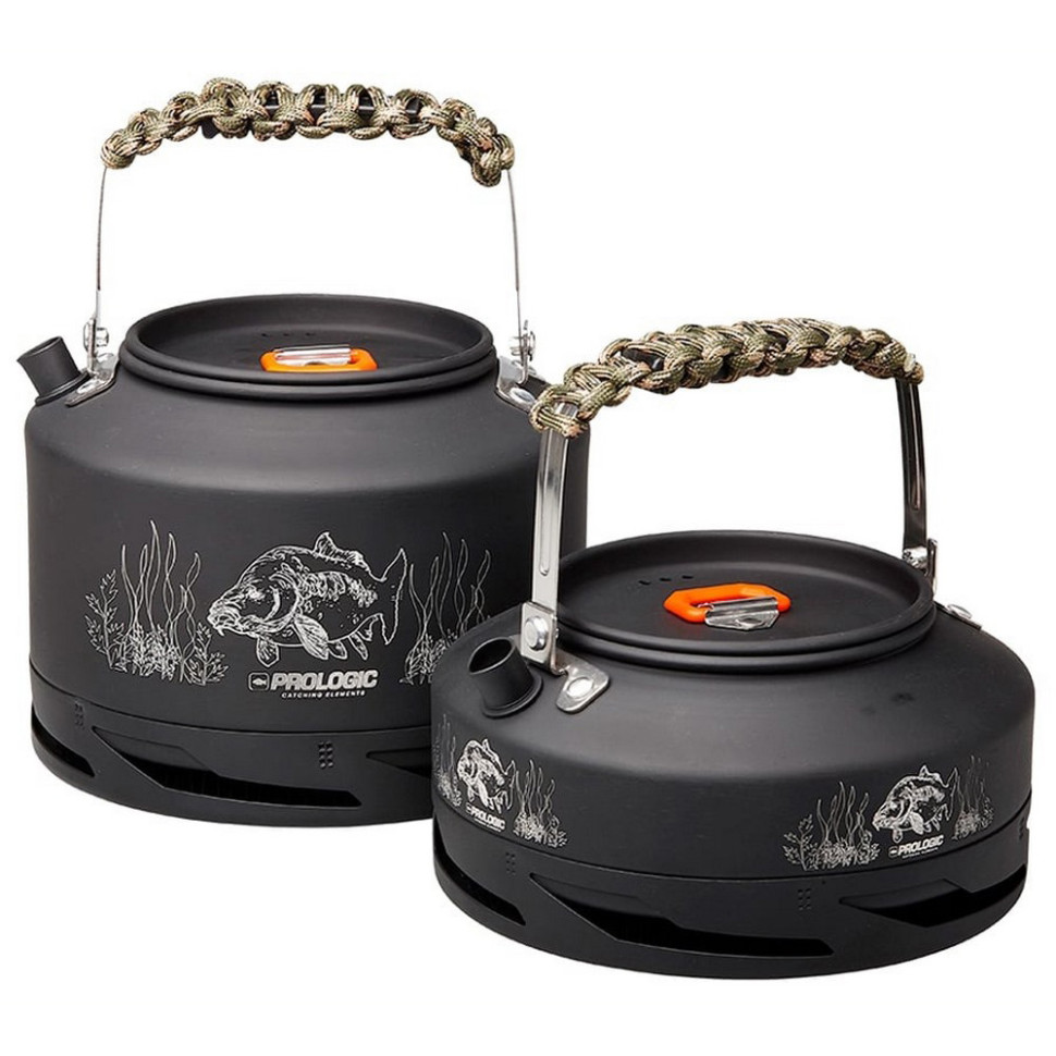 Чайник туристичний Cup Kettle Prologic 72735, 0,9 мл