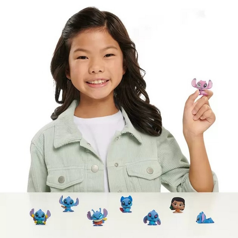 Игровой набор серии «Сollection Рікек» БОЛЬШОЙ ДОМИК СТИХА Disney Doorables 44702