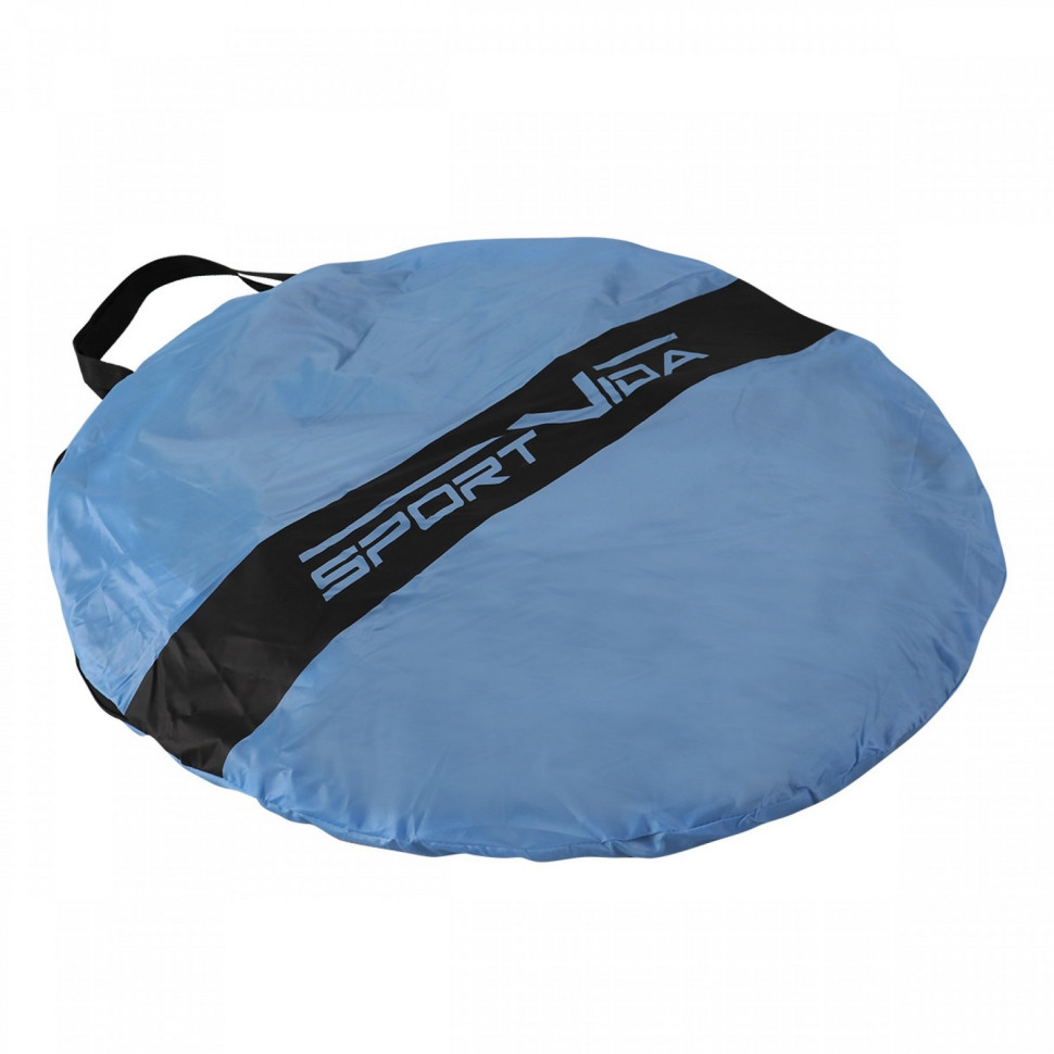 Пляжний тент Pop Up SportVida SV-WS0034, 190 x 120 см