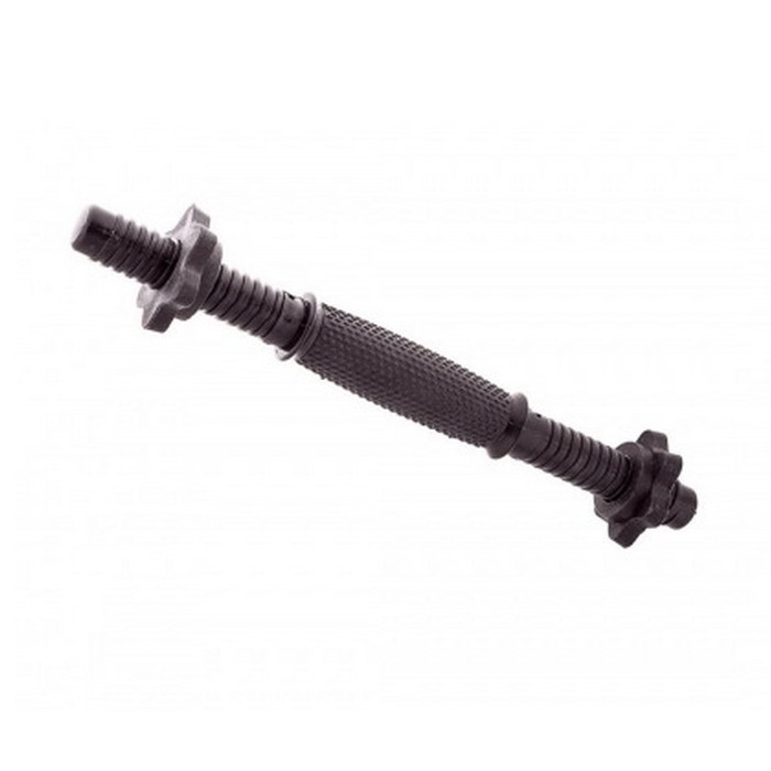 Гриф гантельный Newt N-GR-35, 35 см, 25 мм, ABS