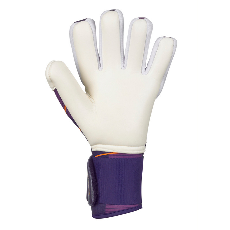 Перчатки вратарские GOALKEEPER GLOVES 88 KIDS v24 Select 602881-990-7 фиолетовый, белый 17 см