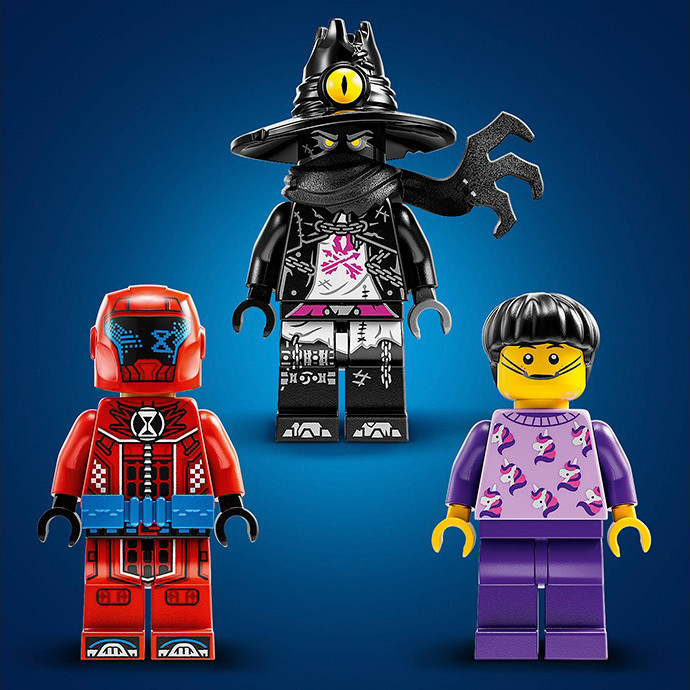 Конструктор Lego DREAMZzz Автомобиль 