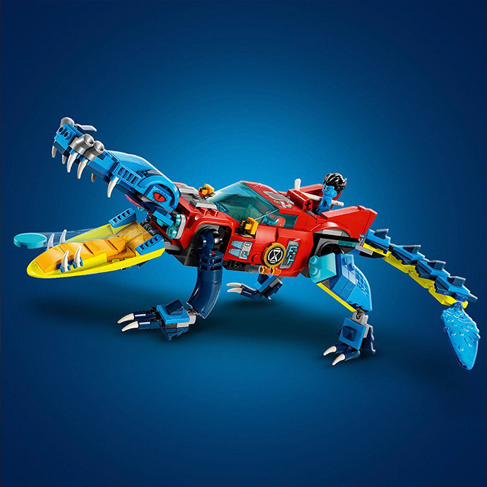 Конструктор Lego DREAMZzz Автомобиль 
