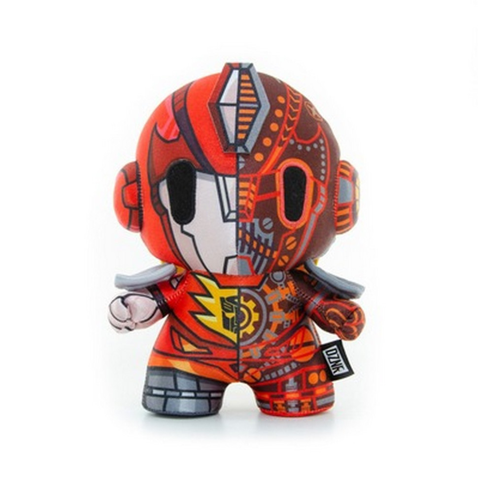 Колекційна іграшка Transformers Хот Род YUME 19623, 17,5 см