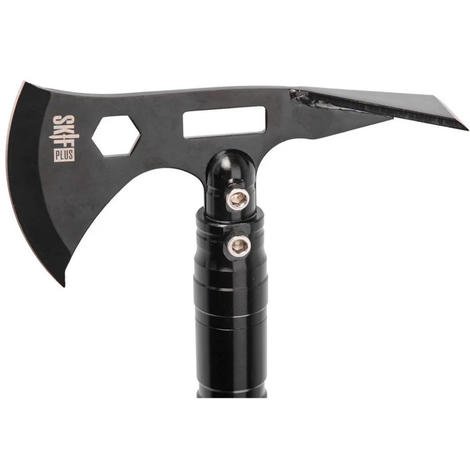 Сокира туристична Combat Axe Skif Plus F4x, пила, ніж, кирка
